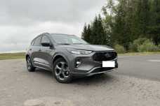 Ford Escape IV  Рестайлинг, 2023, пробег 17500 км