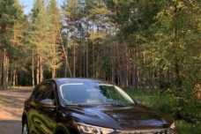 Ford Escape IV  Рестайлинг, 2023, пробег 18000 км