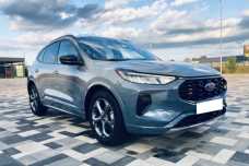 Ford Escape IV  Рестайлинг, 2023, пробег 21000 км