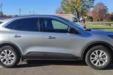 Ford Escape IV  Рестайлинг, 2023, пробег 21500 км
