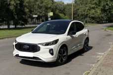 Ford Escape IV  Рестайлинг, 2023, пробег 27500 км