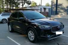 Ford Escape IV  Рестайлинг, 2023, пробег 40000 км