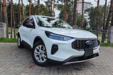 Ford Escape IV  Рестайлинг, 2023, пробег 4700 км