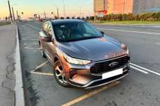 Ford Escape IV  Рестайлинг, 2023, пробег 47000 км