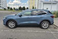 Ford Escape IV  Рестайлинг, 2023, пробег 55000 км