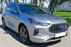 Ford Escape IV  Рестайлинг, 2023, пробег 9400 км