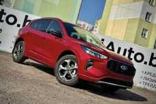Ford Escape IV  Рестайлинг, 2024, пробег 1013 км