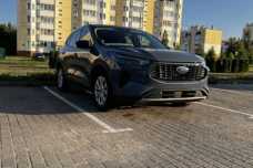 Ford Escape IV  Рестайлинг, 2024, пробег 1200 км