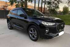 Ford Escape IV  Рестайлинг, 2024, пробег 13300 км