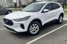 Ford Escape IV  Рестайлинг, 2024, пробег 33000 км