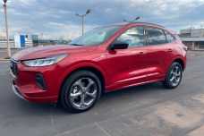 Ford Escape IV  Рестайлинг, 2024, пробег 4000 км