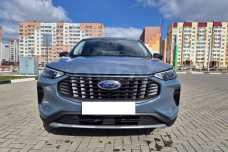 Ford Escape IV Рестайлинг