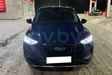 Ford Escape IV Рестайлинг