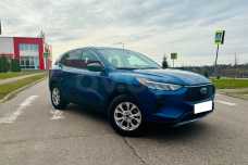 Ford Escape IV Рестайлинг