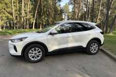 Ford Escape IV Рестайлинг