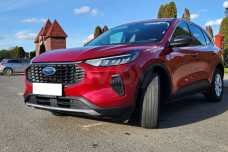Ford Escape IV Рестайлинг