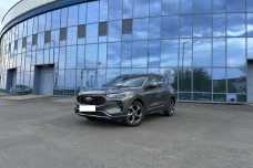 Ford Escape IV Рестайлинг