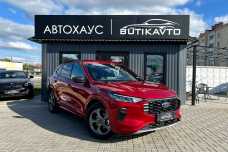 Ford Escape IV Рестайлинг