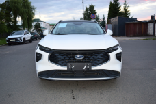 Ford Evos , 2021, пробег 50 км