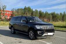 Ford Expedition IV, 2018, пробег 259000 км