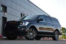 Ford Expedition IV, 2019, пробег 127000 км