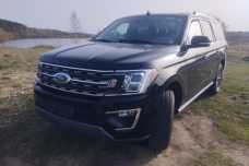 Ford Expedition IV, 2021, пробег 95000 км