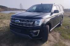 Ford Expedition IV