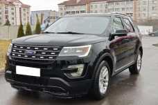 Ford Explorer V  2-й рестайлинг, 2017, пробег 170000 км