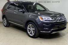 Ford Explorer V  2-й рестайлинг, 2018, пробег 137588 км