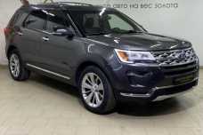 Ford Explorer V  2-й рестайлинг, 2018, пробег 137588 км