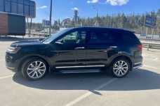 Ford Explorer V  2-й рестайлинг, 2018, пробег 170000 км