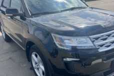 Ford Explorer V  2-й рестайлинг, 2018, пробег 45000 км