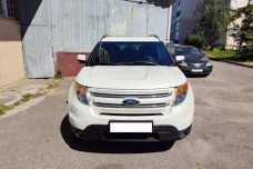 Ford Explorer V, 2012, пробег 220000 км