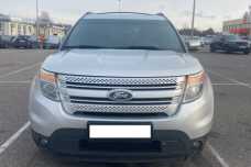 Ford Explorer V, 2012, пробег 298000 км