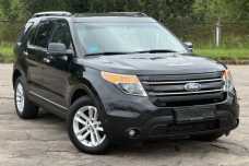 Ford Explorer V, 2013, пробег 164425 км