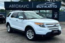 Ford Explorer V, 2013, пробег 223000 км