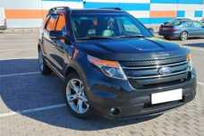 Ford Explorer V, 2013, пробег 294000 км