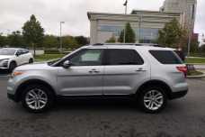 Ford Explorer V, 2013, пробег 360000 км