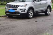 Ford Explorer V  Рестайлинг, 2015, пробег 126000 км