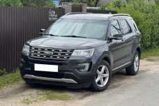 Ford Explorer V  Рестайлинг, 2015, пробег 205000 км