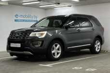 Ford Explorer V  Рестайлинг, 2015, пробег 205936 км