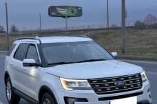 Ford Explorer V  Рестайлинг, 2015, пробег 240000 км