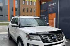 Ford Explorer V  Рестайлинг, 2015, пробег 246000 км