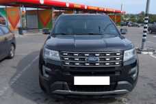 Ford Explorer V  Рестайлинг, 2015, пробег 77500 км