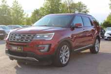 Ford Explorer V  Рестайлинг, 2016, пробег 122600 км