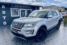 Ford Explorer V  Рестайлинг, 2016, пробег 141763 км