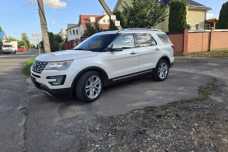 Ford Explorer V  Рестайлинг, 2016, пробег 149044 км