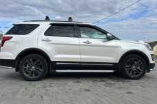 Ford Explorer V  Рестайлинг, 2016, пробег 153000 км
