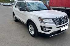 Ford Explorer V  Рестайлинг, 2016, пробег 160000 км