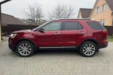 Ford Explorer V  Рестайлинг, 2016, пробег 175000 км